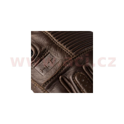 rukavice BANNER, BLAUER - USA (tmavě hnědé)