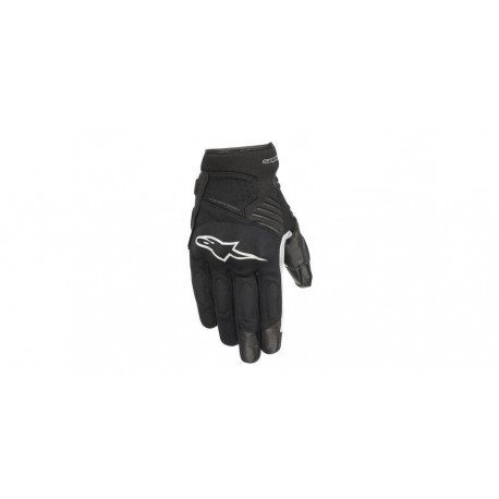 rukavice FASTER, ALPINESTARS (černá) 2025