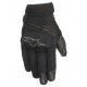 rukavice FASTER, ALPINESTARS (černá/černá) 2025