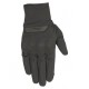 rukavice C-1 2 WINDSTOPPER, ALPINESTARS (černá) 2025