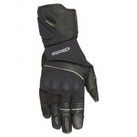 rukavice JET ROAD 2 GORE-TEX, ALPINESTARS (černá) 2025