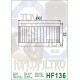 Olejový filtr HF136 (HIFLOFILTRO)