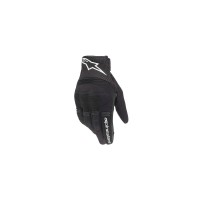 rukavice COPPER, ALPINESTARS (černá/bílá) 2025