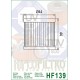 Olejový filtr HF139 (HIFLOFILTRO)