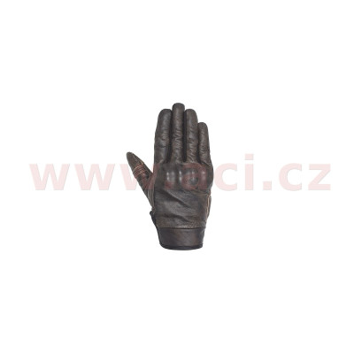 rukavice STEALTH, 4SQUARE - pánské (hnědé) 2023