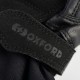 rukavice MONTREAL 4.0 DRY2DRY™, OXFORD (černé/šedé/žluté fluo)