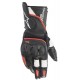 rukavice SP-2, ALPINESTARS (černá/bílá/červená) 2025