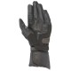 rukavice SP-8, ALPINESTARS (černá/černá) 2025