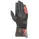 rukavice SP-8, ALPINESTARS (černá/bílá/červená) 2025
