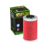 Olejový filtr HF155 (HIFLOFILTRO)