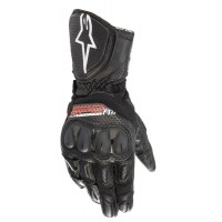 rukavice SP-8 AIR, ALPINESTARS (černá) 2025