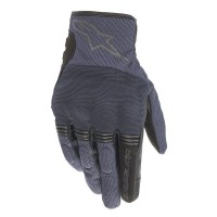 rukavice COPPER, ALPINESTARS (tmavě modrá/černá) 2025