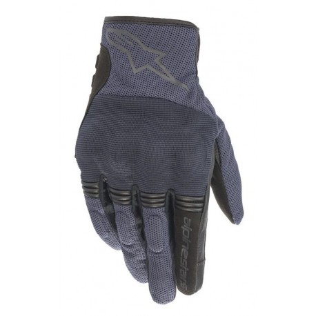 rukavice COPPER, ALPINESTARS (tmavě modrá/černá) 2025