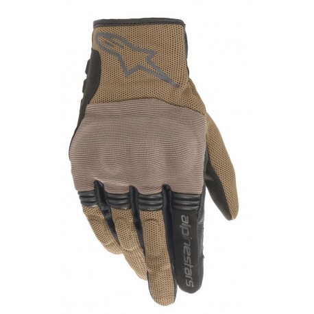 rukavice COPPER, ALPINESTARS (písková hnědá/černá) 2025