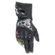 rukavice GP TECH 2, ALPINESTARS (černá/bílá) 2025