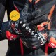 rukavice GP TECH 2, ALPINESTARS (černá/bílá) 2025
