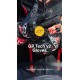 rukavice GP TECH 2, ALPINESTARS (černá/bílá) 2025