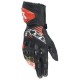 rukavice GP TECH 2, ALPINESTARS (černá/bílá/červená fluo) 2025