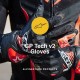 rukavice GP TECH 2, ALPINESTARS (černá/bílá/červená fluo) 2025