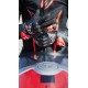 rukavice GP TECH 2, ALPINESTARS (černá/bílá/červená fluo) 2025