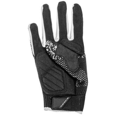 rukavice X-KNIT, SPIDI (černá/šedá)