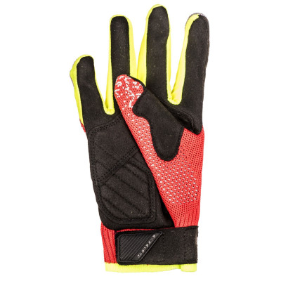 rukavice X-KNIT, SPIDI (černá/červená/bílá)