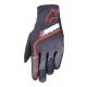rukavice REEF, ALPINESTARS (camo/červená/černá/šedá/bílá) 2024