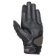 rukavice HALO, ALPINESTARS (černá/modrá) 2025
