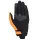 rukavice COPPER HONDA kolekce, ALPINESTARS (černá/oranžová)