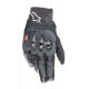 rukavice MORPH SPORT, ALPINESTARS (černá/tmavě šedá) 2025