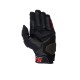 rukavice HALO, ALPINESTARS (černá/bílá/červená) 2025