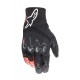rukavice HYDE XT DRYSTAR, ALPINESTARS (černá/červená) 2025
