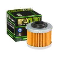 Olejový filtr HF186 (HIFLOFILTRO)