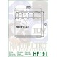 Olejový filtr HF191 (HIFLOFILTRO)