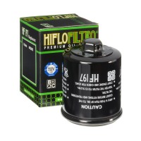 Olejový filtr HF197 (HIFLOFILTRO)