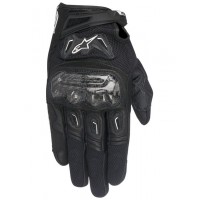 rukavice STELLA SMX-2 AIR CARBON, ALPINESTARS, dámské (černé) 2025