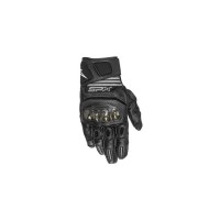 rukavice STELLA SP X AIR CARBON 2, ALPINESTARS (černá/šedá) 2025