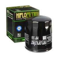 Olejový filtr HF551 (HIFLOFILTRO)