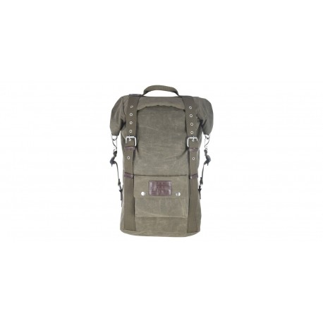 batoh Heritage, OXFORD (zelený khaki, objem 30 l)