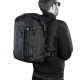 brašna Atlas B-20 Advanced Backpack, OXFORD (černá, objem 20 l)
