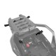 brašna Atlas B-20 Advanced Backpack, OXFORD (černá, objem 20 l)