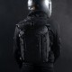 brašna Atlas B-20 Advanced Backpack, OXFORD (černá, objem 20 l)