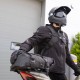brašna Atlas B-20 Advanced Backpack, OXFORD (černá, objem 20 l)