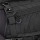 brašna Atlas B-20 Advanced Backpack, OXFORD (černá, objem 20 l)