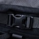 brašna Atlas B-20 Advanced Backpack, OXFORD (šedá, objem 20 l)