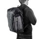 brašna Atlas B-30 Advanced Backpack, OXFORD (černá, objem 30 l)