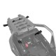 brašna Atlas B-30 Advanced Backpack, OXFORD (černá, objem 30 l)