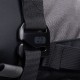 brašna Atlas B-30 Advanced Backpack, OXFORD (černá, objem 30 l)