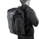 brašna Atlas B-30 Advanced Backpack, OXFORD (šedá, objem 30 l)