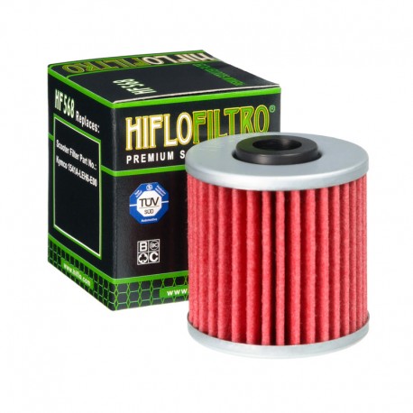 Olejový filtr HF568 (HIFLOFILTRO)